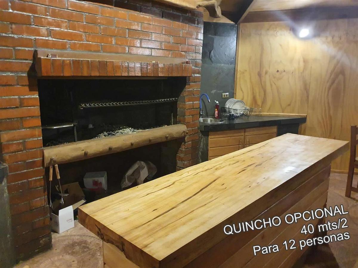 Domos Curinanco Vista Al Mar Holiday home *
