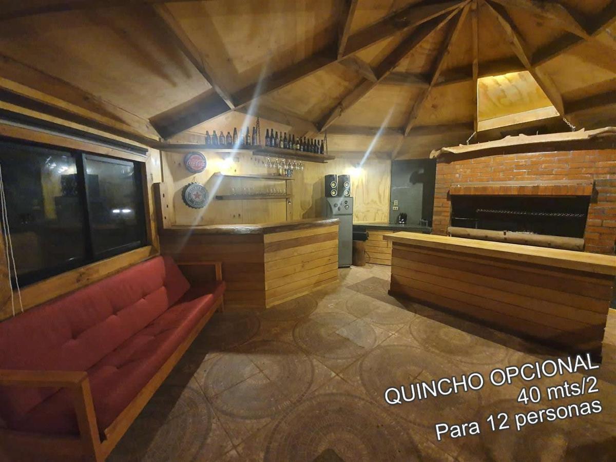 Holiday home Domos Curinanco Vista Al Mar *
