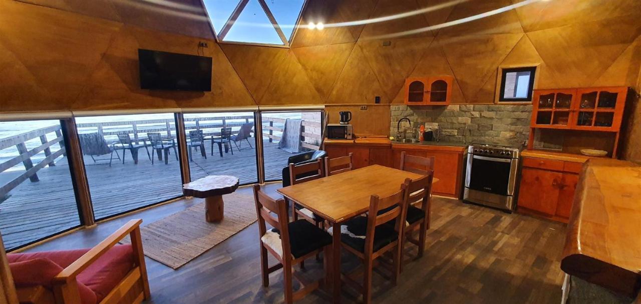 Holiday home Domos Curinanco Vista Al Mar *