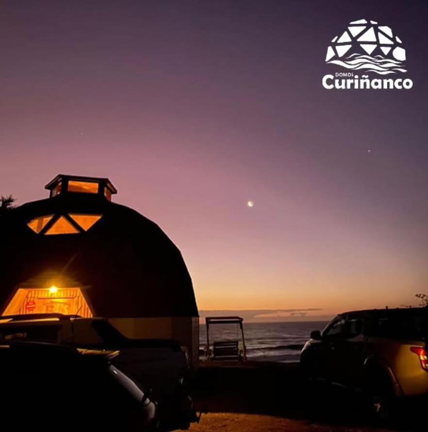 Domos Curinanco Vista Al Mar Holiday home *