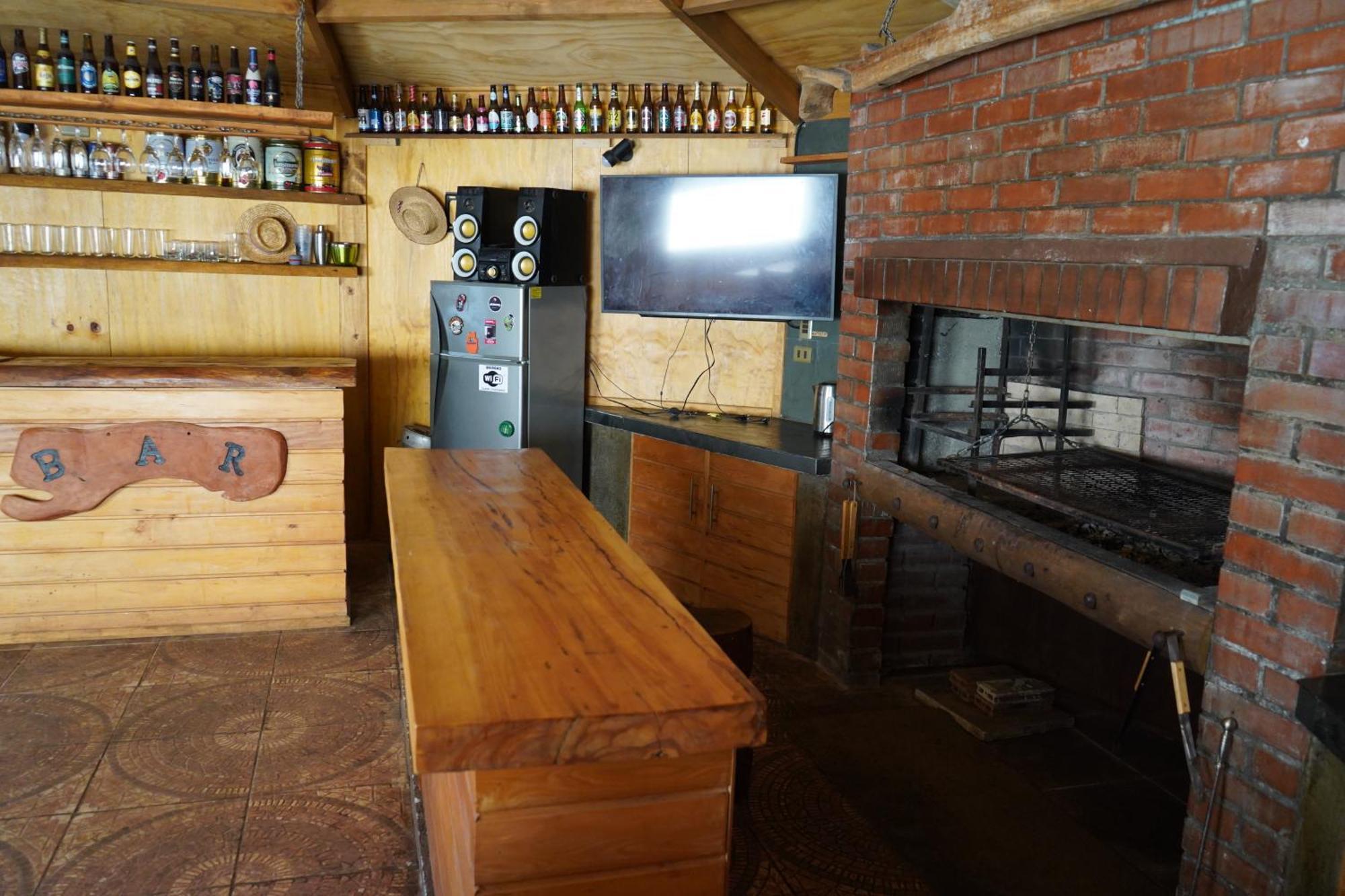 Domos Curinanco Vista Al Mar Holiday home