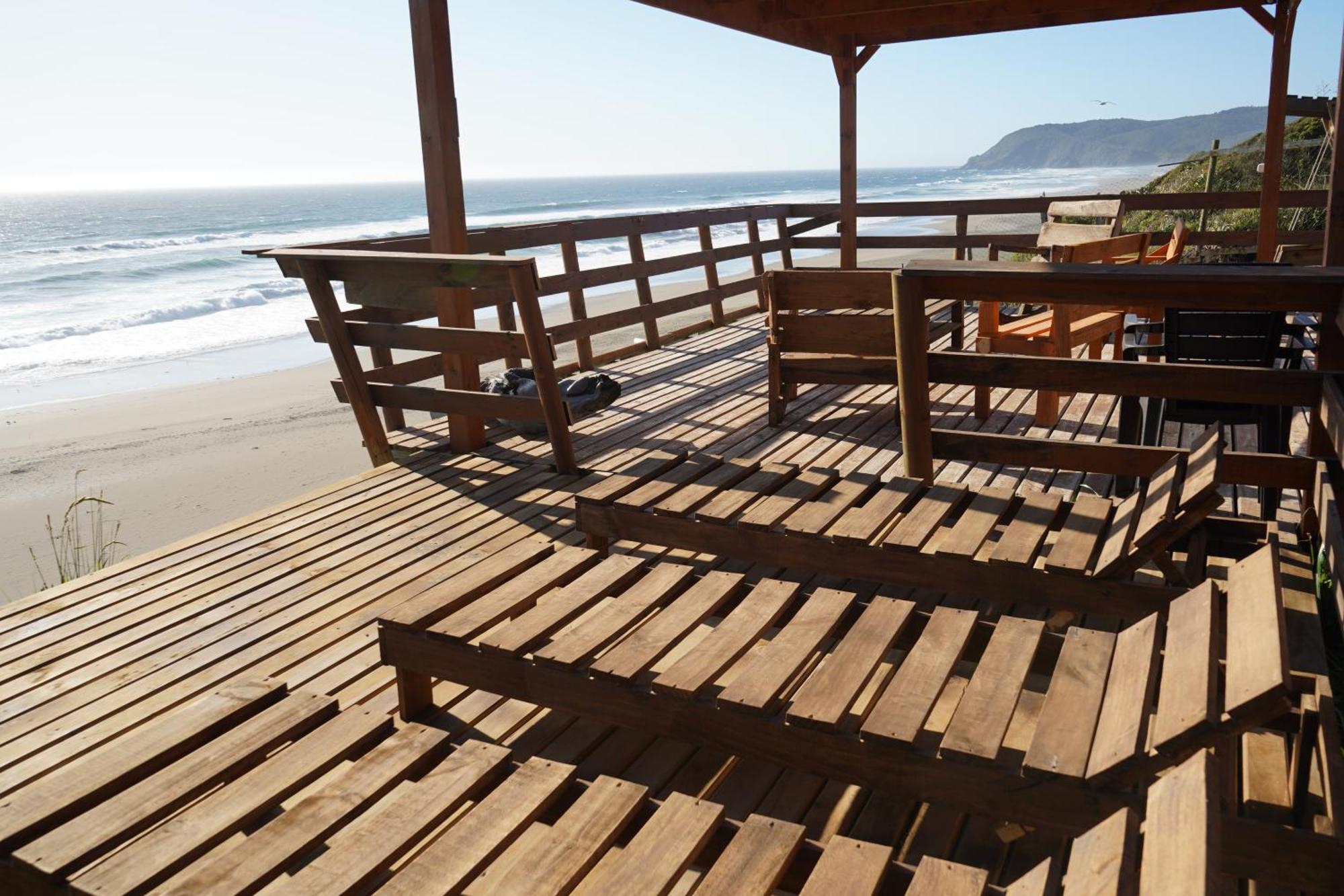 Domos Curinanco Vista Al Mar Holiday home Valdivia