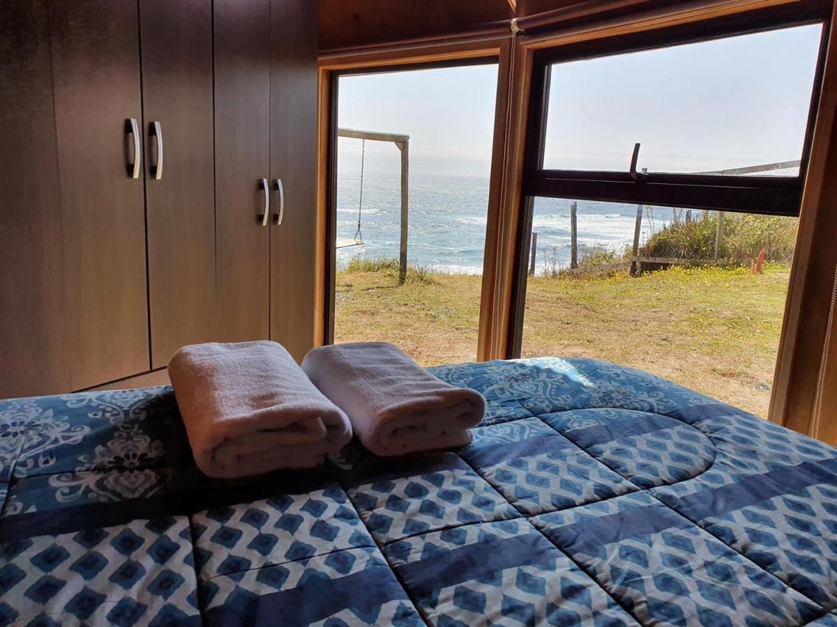 Domos Curinanco Vista Al Mar Holiday home *