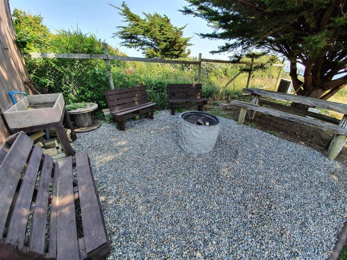 Holiday home Domos Curinanco Vista Al Mar *